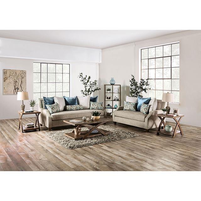Large Picture of Furniture of America Catarina SM2287-LV