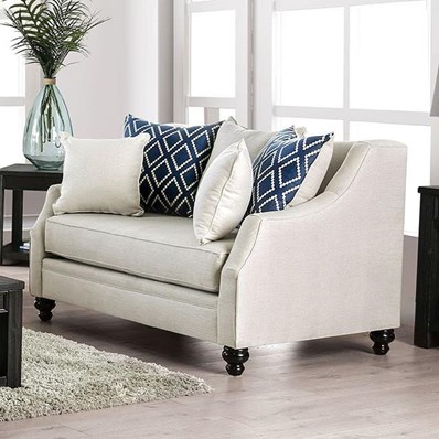 Furniture of America Nefyn SM2669-LV Love Seat