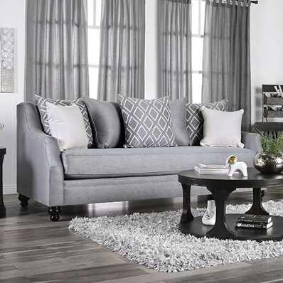 Furniture of America Nefyn SM2670-SF Sofa