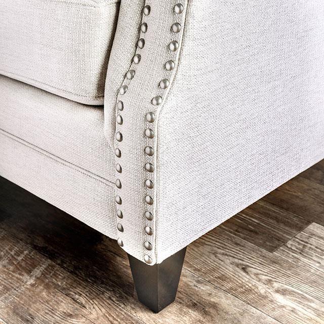 Large Picture of Furniture of America Giovanni SM2672-LV Love Seat