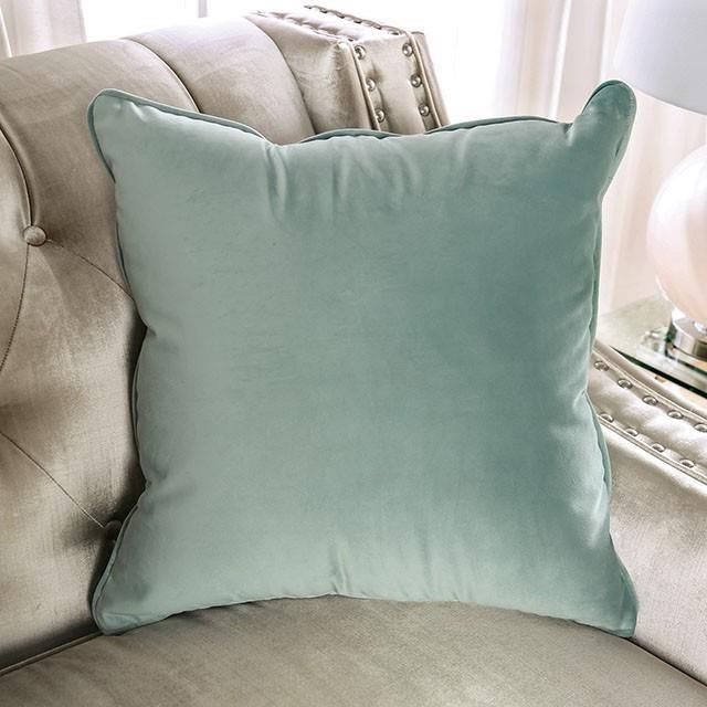 Large Picture of Furniture of America Elicia SM2685-LV Love Seat