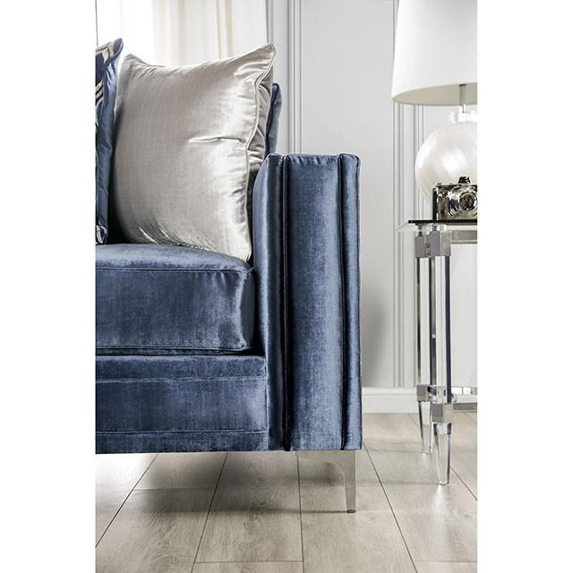 Large Picture of Furniture of America Jodie SM2687-SF Sofa