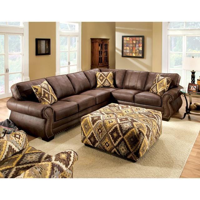 Large Picture of Furniture of America Van Dyke SM5123-OT