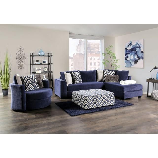 Large Picture of Furniture of America Griswold SM5151-CH