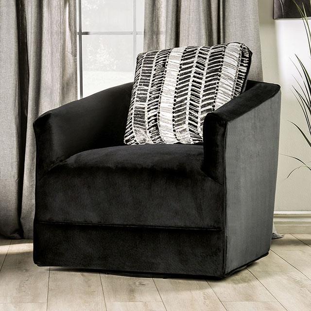 Furniture of America Modbury SM5160-CH