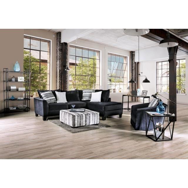 Large Picture of Furniture of America Modbury SM5160-SECT