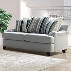 Furniture of America Plaistow SM5189-LV Loveseat