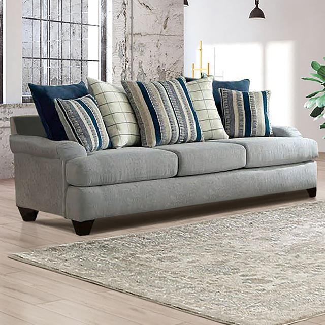 Furniture of America Plaistow SM5189-SF Sofa