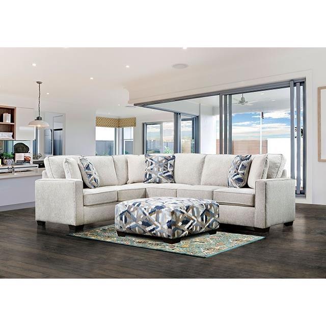 Large Picture of Furniture of America Heathfield SM5403-SECT