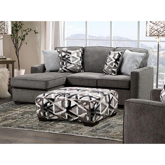 Large Picture of Furniture of America Brentwood SM5405-CH Chair