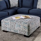 Furniture of America Bayswater SM5410-OT Ottoman