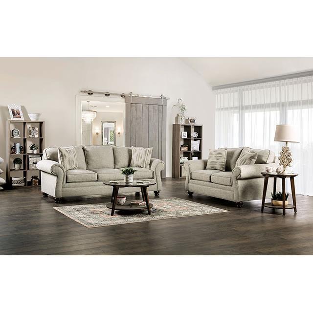 Large Picture of Furniture of America Amaya SM5411-SF Sofa