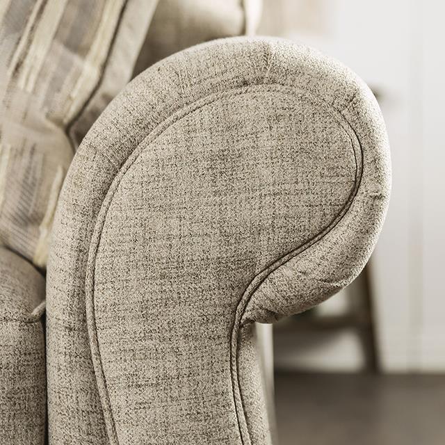 Large Picture of Furniture of America Amaya SM5411-SF Sofa