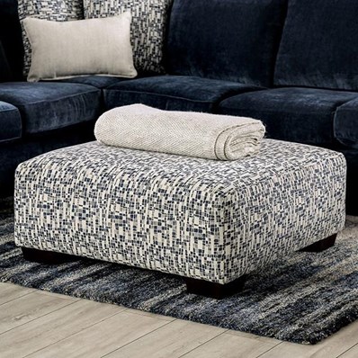 Furniture of America Darlington SM5412-OT Ottoman