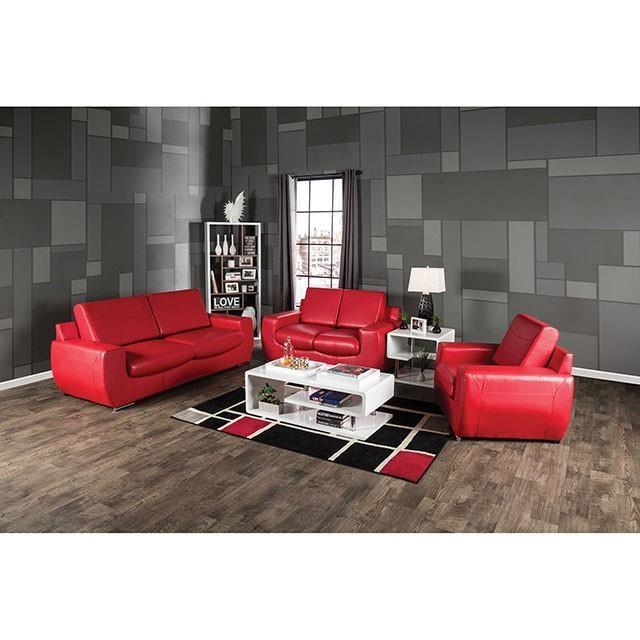 Furniture of America Tekir SM6033-LV Love Seat