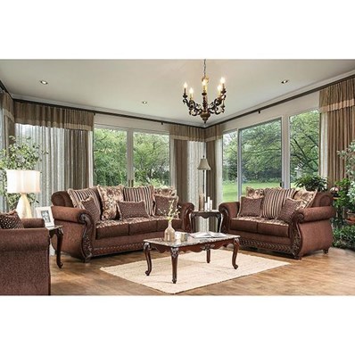 Furniture of America Tabitha SM6109-CH Chair