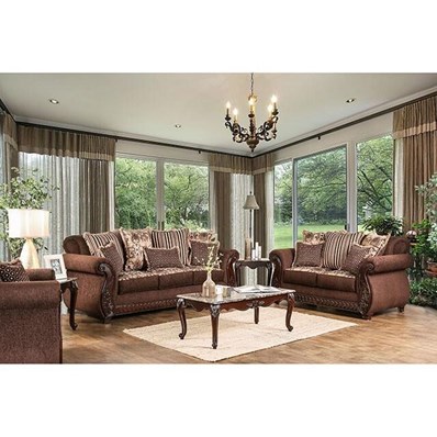 Furniture of America Tabitha SM6109-SF Sofa