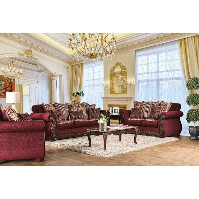 Furniture of America Tabitha SM6110-CH Chair