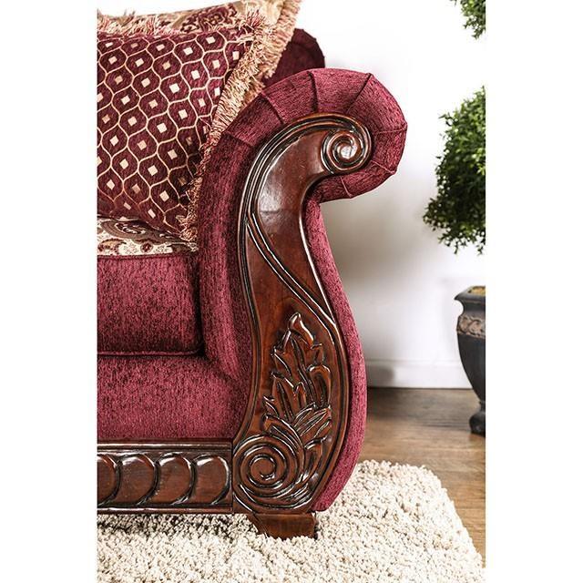 Large Picture of Furniture of America Tabitha SM6110-LV