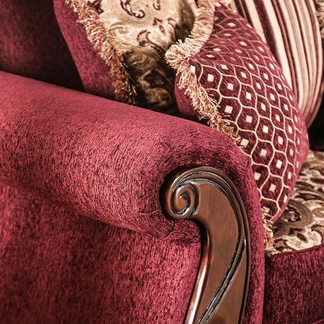 Large Picture of Furniture of America Tabitha SM6110-LV