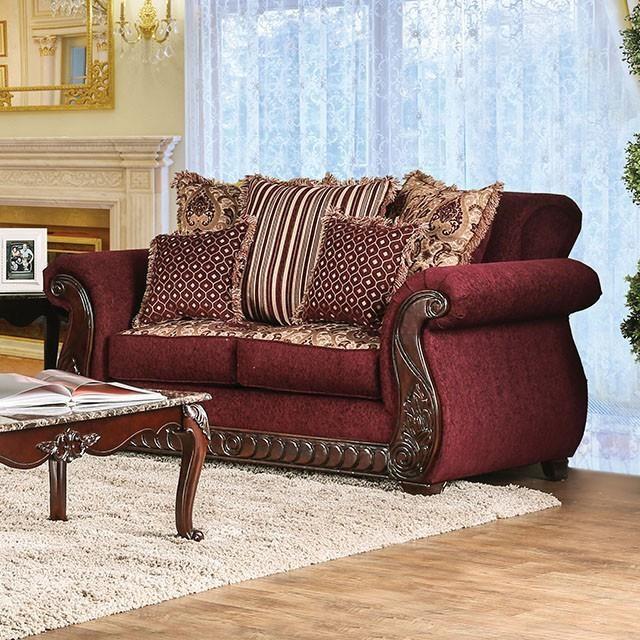 Large Picture of Furniture of America Tabitha SM6110-LV
