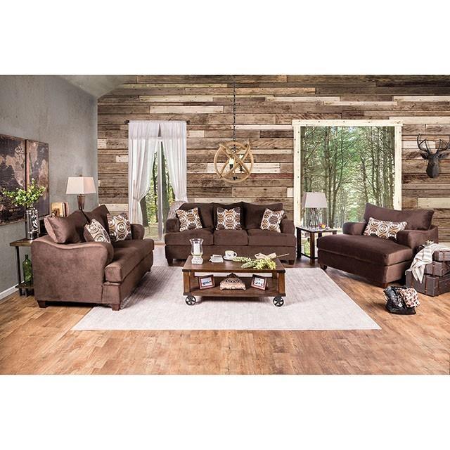 Furniture of America Wessington SM6131-SF