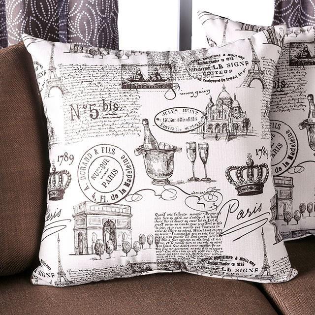 Large Picture of Furniture of America Delanie SM6203-LV
