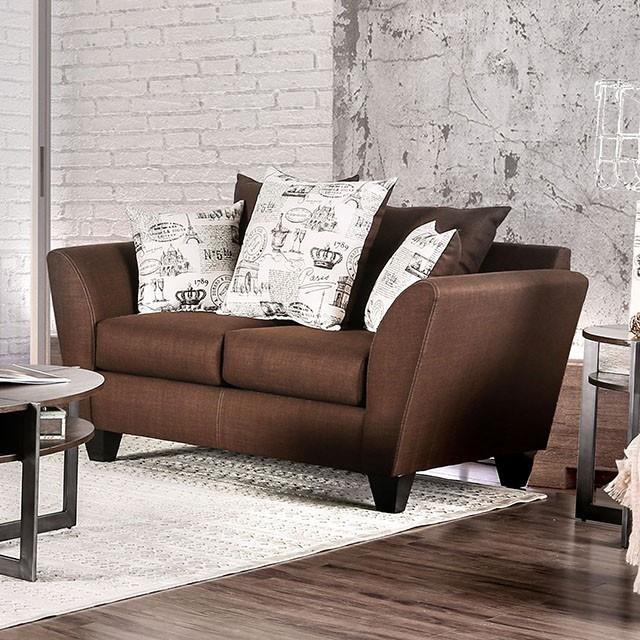 Large Picture of Furniture of America Delanie SM6203-LV