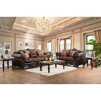 Furniture of America Elpis SM6404-LV Love Seat