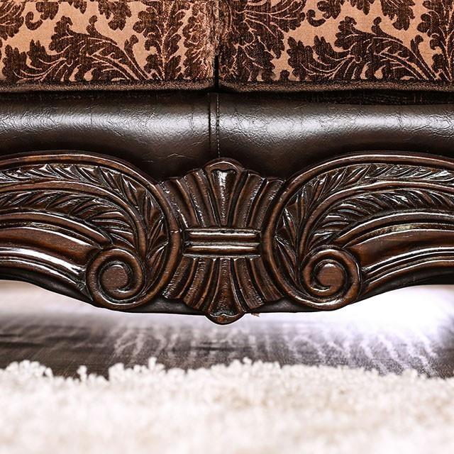Large Picture of Furniture of America Elpis SM6404-SF Sofa