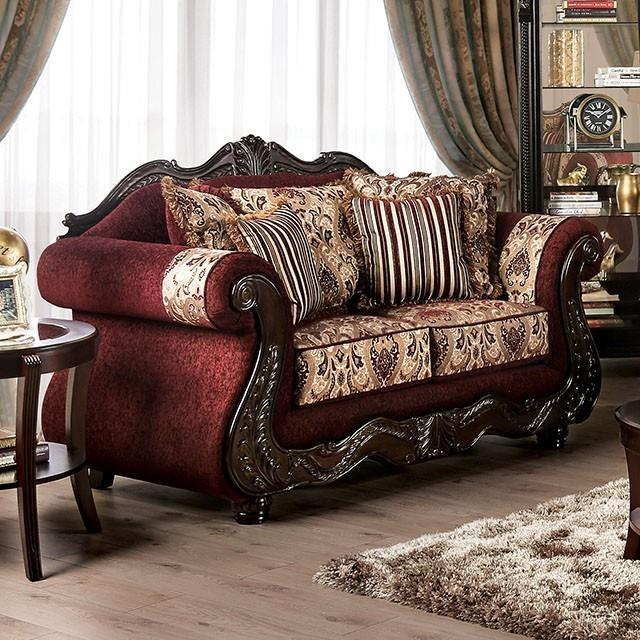 Furniture of America Matteo SM6433-LV