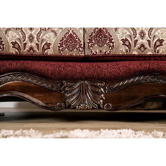 Large Picture of Furniture of America Matteo SM6433-SF