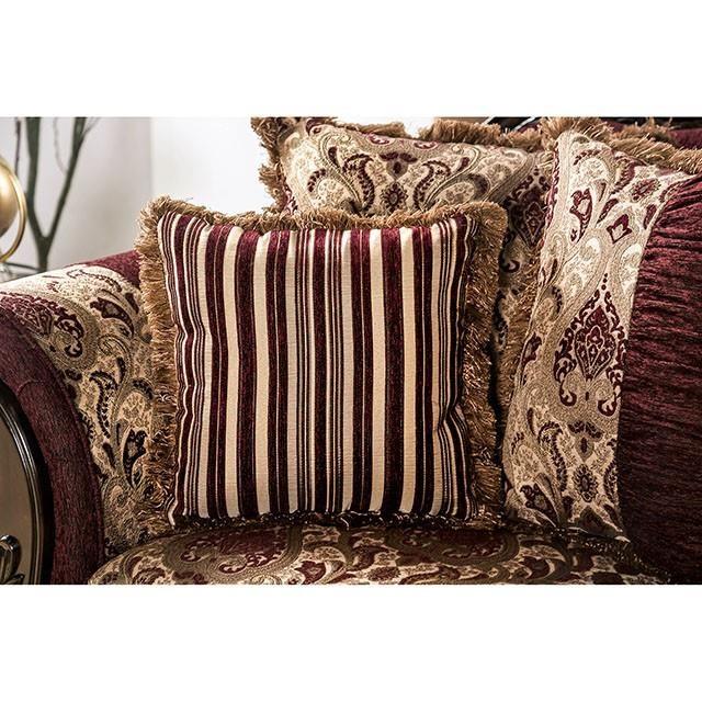 Large Picture of Furniture of America Matteo SM6433-SF