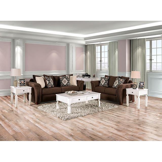 Large Picture of Furniture of America Belsize SM6439-SF Sofa
