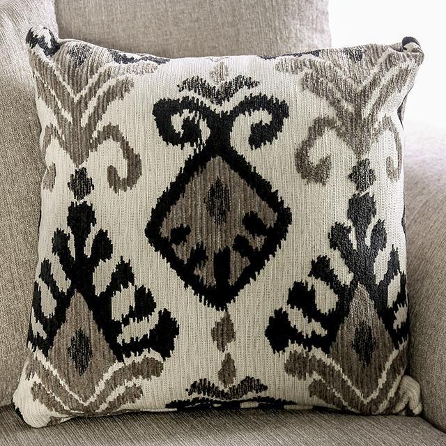Large Picture of Furniture of America Belsize SM6440-LV Loveseat
