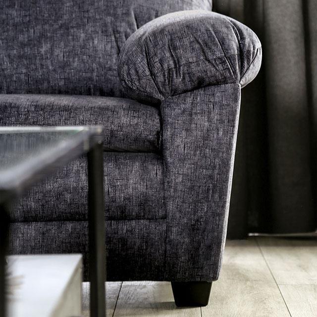 Large Picture of Furniture of America Keswick SM7754-LV Loveseat