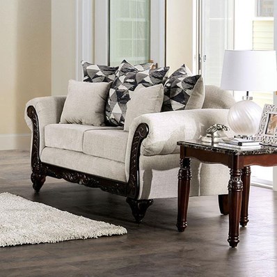 Furniture of America Cassani SM7756-LV Loveseat