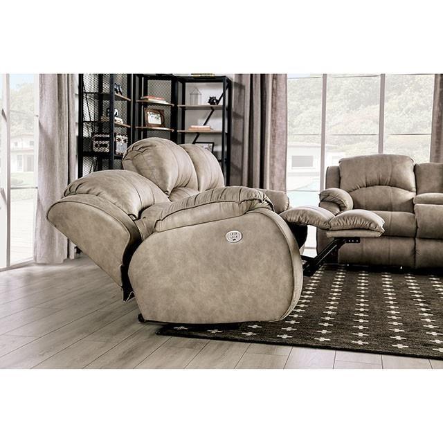 Large Picture of Furniture of America Elton SM7804-LV Power Love Seat