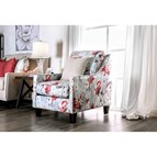 Furniture of America Nadene SM8014-CH Chair