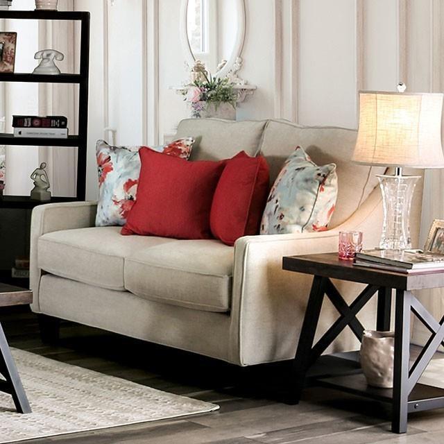 Furniture of America Nadene SM8014-LV Love Seat