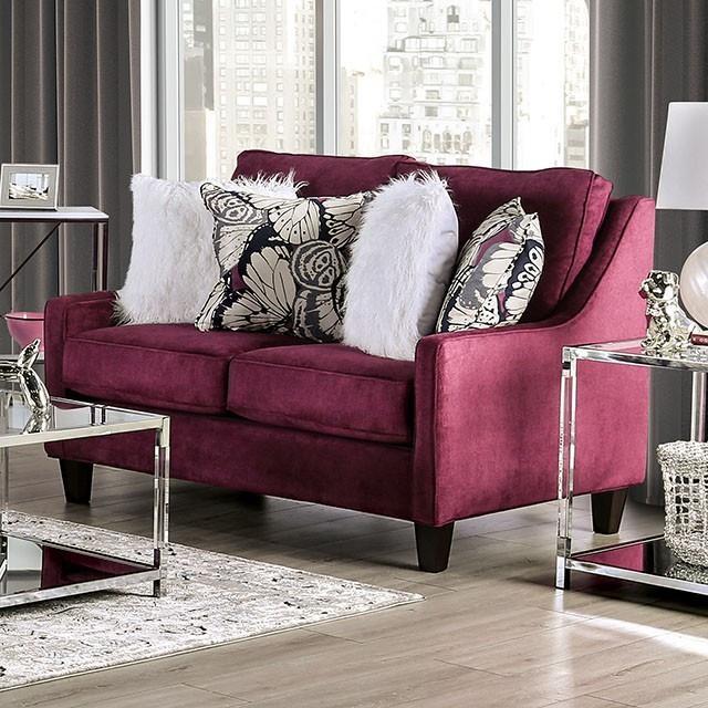 Furniture of America Jillian SM8016-LV