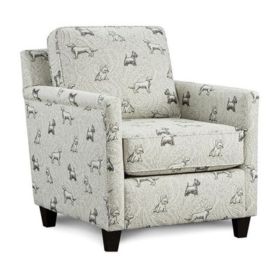 Furniture of America Pocklington SM8188-CH-DG Chair