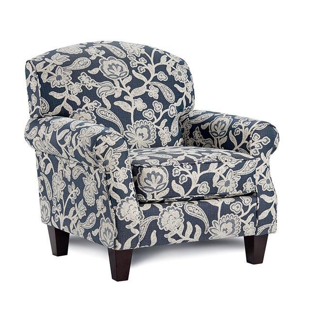 Furniture of America Porthcawl SM8190-CH-FL Chair
