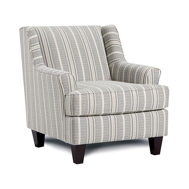 Furniture of America Porthcawl SM8190-CH-ST Chair