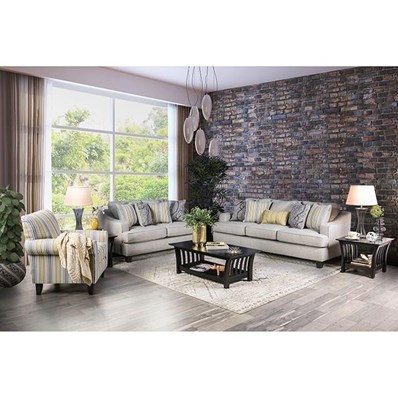 Furniture of America Wilkie SM8311-LV Love Seat