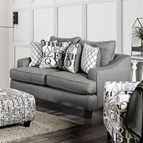 Furniture of America Verne SM8330-LV Love Seat