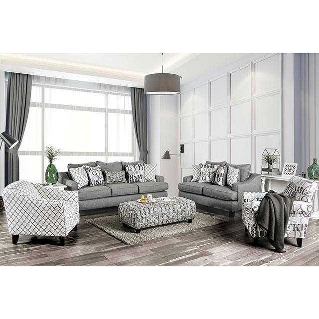 Large Picture of Furniture of America Verne SM8330-SF Sofa