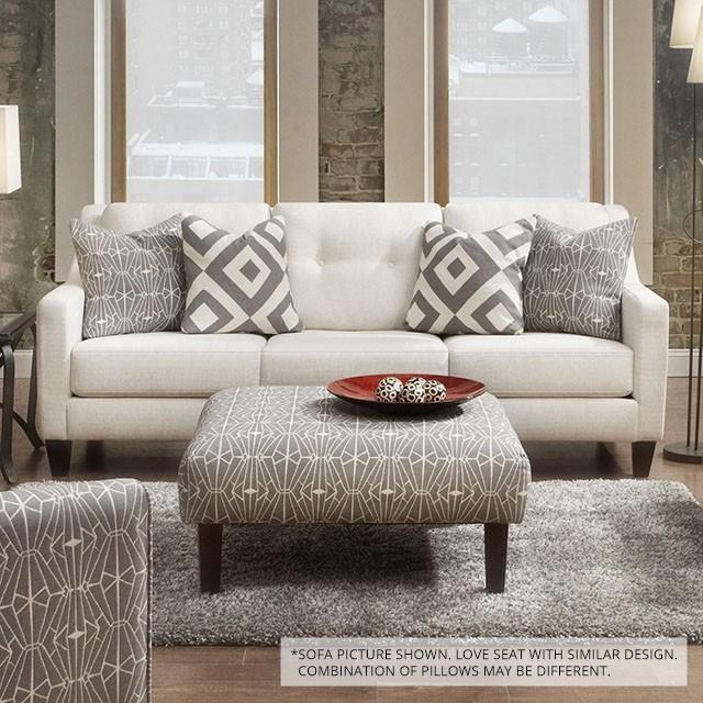 Large Picture of Furniture of America Parker SM8563-LV Love Seat