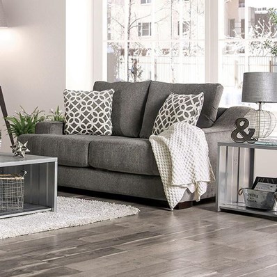 Furniture of America Adrian SM9101-LV Love Seat