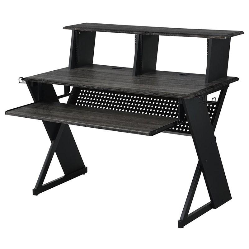 Large Picture of Acme Furniture Humanity OF00991 Music Desk